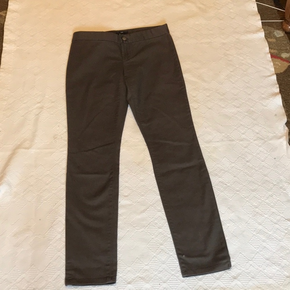 Gap Stretch Cropped Pants in size 00